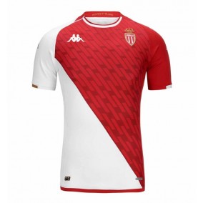 Monaco Hjemme Fodboldtrøje 2023/2024